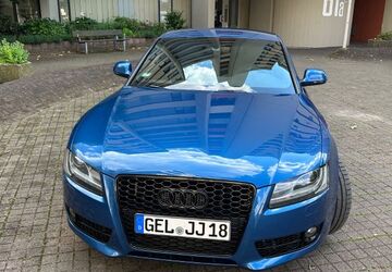 Audi A5 168.000 km 9.800 &euro; Remscheid 42853