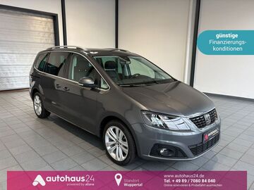 Gebrauchte Seat Alhambra