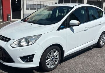 Ford C-Max 114.619 km 6.490 &euro; Düsseldorf 40591