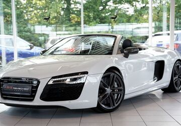 Audi R8 60.000 km 87.900 &euro; Remscheid/NRW 42855