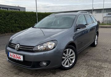 VW Golf 122.740 km 5.490 &euro; Wuppertal 42329