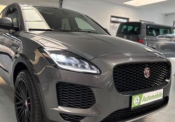 Jaguar E-Pace 107.200 km 13.699 &euro; Solingen 42697