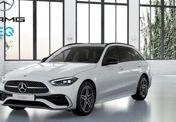 Mercedes-Benz C 300 5.814 km 47.680 &euro; Schwelm 58332