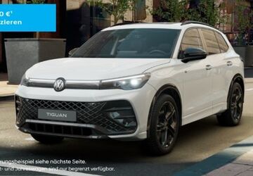 VW Tiguan 4.999 km 61.980 &euro; Düsseldorf 40233