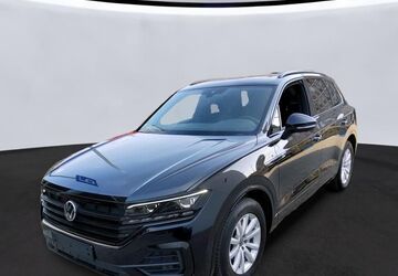VW Touareg 74.120 km 48.900 &euro; Hagen 58091