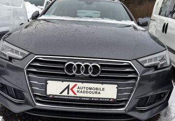 Audi A4 169.000 km 17.490 &euro; Solingen 42653