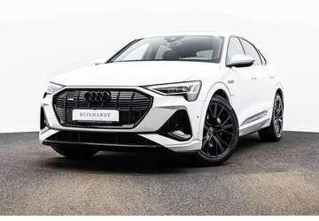 Audi e-tron 49.998 km 32.845 &euro; Hagen 58091
