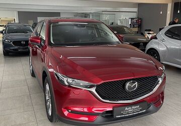 Mazda CX-5 39.592 km 27.990 &euro; Remscheid 42855