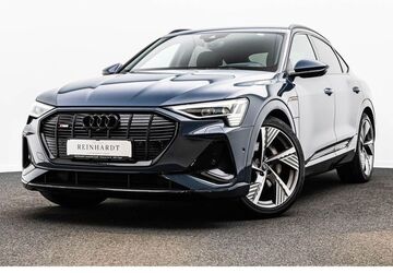 Audi e-tron 12.941 km 41.865 &euro; Hagen 58091