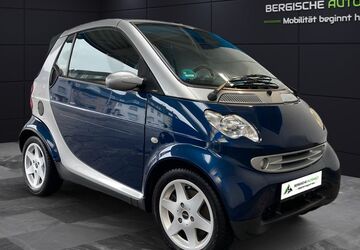 Smart ForTwo 71.168 km 3.980 &euro; Bergisch Gladbach 51469