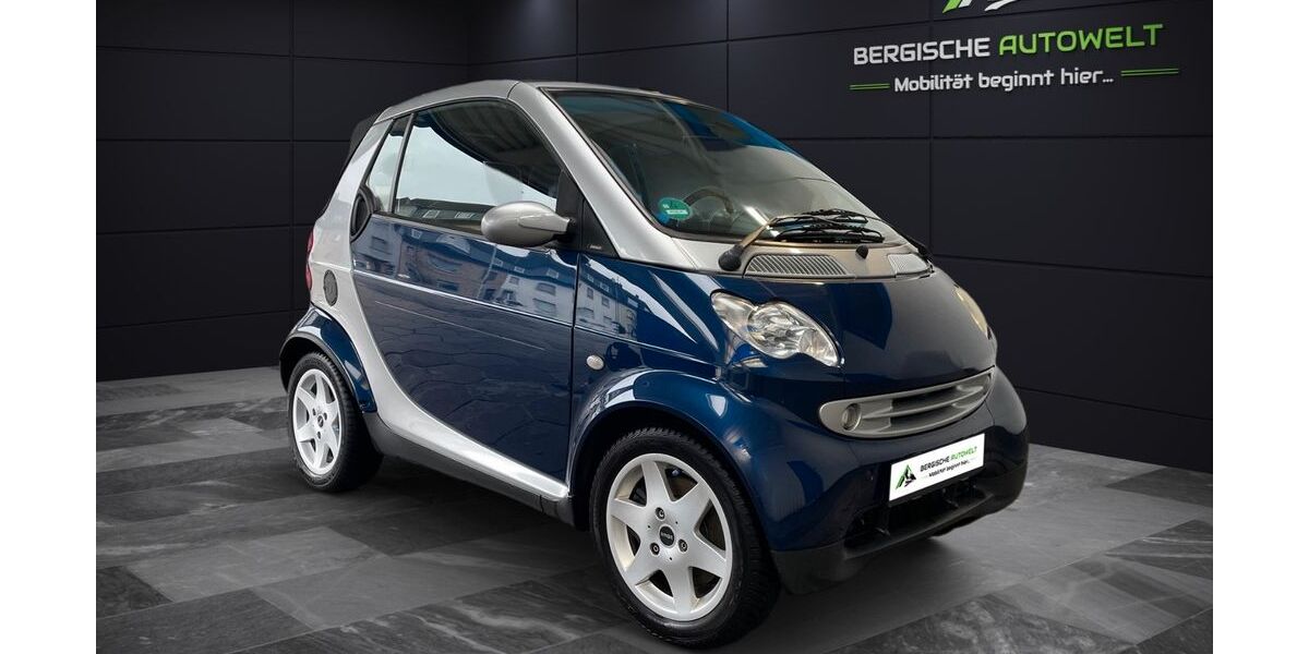 Smart ForTwo 71.168 km 3.980 &euro; Bergisch Gladbach 51469