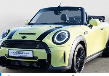 Mini Cooper S Cabrio 11.370 km 29.890 &euro; Remscheid 42897