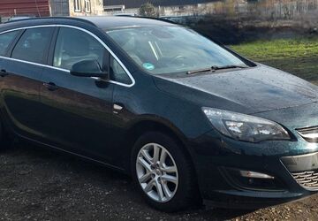 Opel Astra 131.000 km 5.300 &euro; Leverkusen 51375