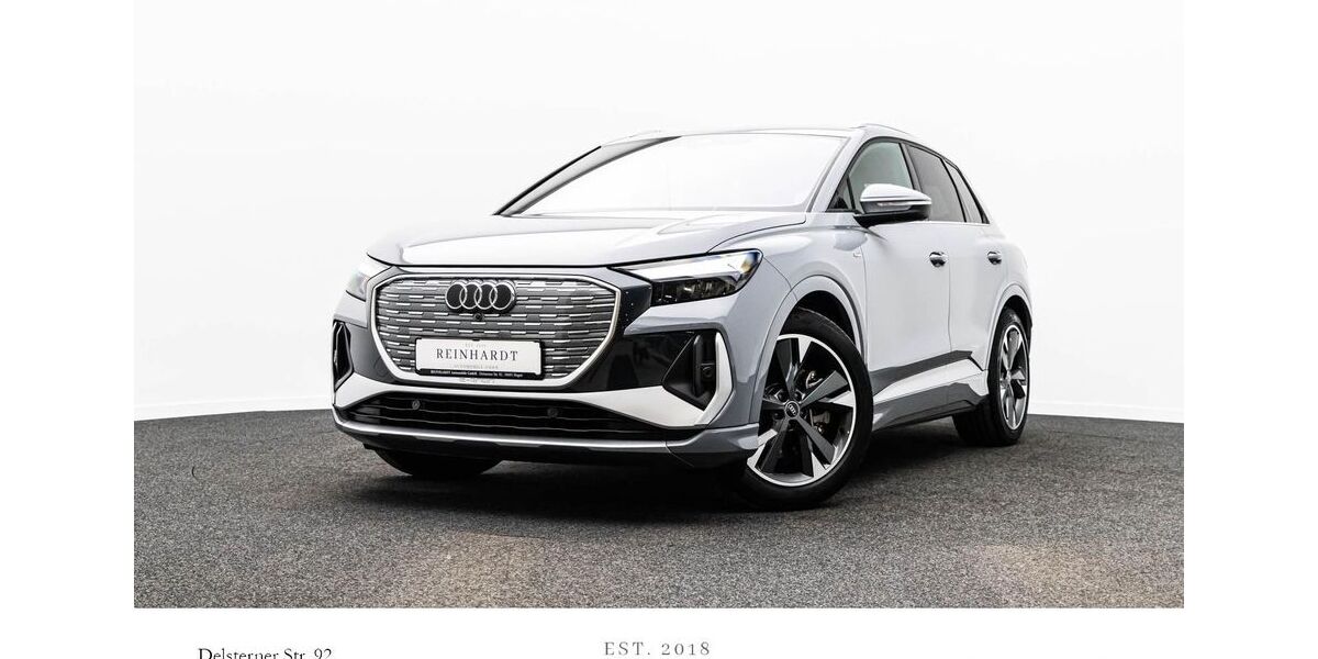 Audi Q4 e-tron 49.998 km 29.520 &euro; Hagen 58091