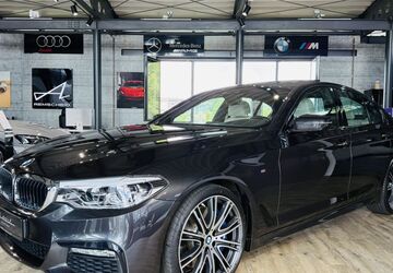 BMW 540 43.908 km 42.990 &euro; Remscheid 42859