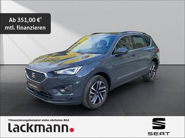 Gebrauchte Seat Tarraco