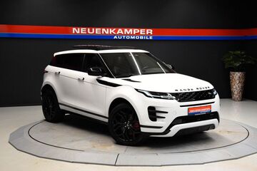 Gebrauchte Land Rover Range Rover Evoque