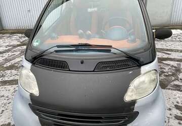 Smart forTwo 140.500 km 1.200 &euro; Solingen 42653