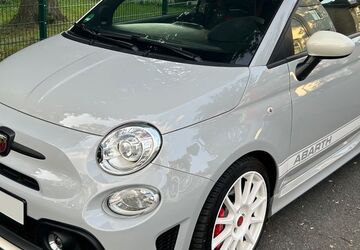 Abarth 595 33.500 km 23.595 &euro; Leichlingen 42799