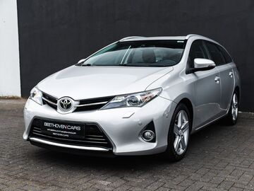 Gebrauchte Toyota Auris
