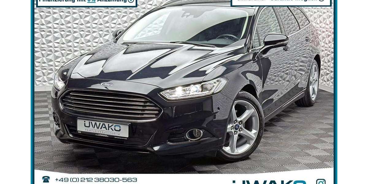 Ford Mondeo 69.911 km 17.990 &euro; Solingen 42699