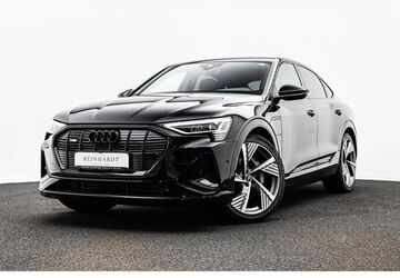 Audi e-tron 42.278 km 36.385 &euro; Hagen 58091