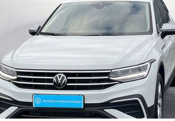 VW Tiguan Allspace 15.938 km 34.450 &euro; Hilden 40721