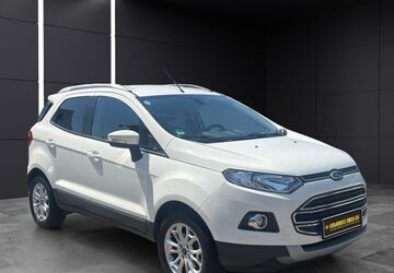 Ford EcoSport 84.000 km 6.980 &euro; Remscheid 42897