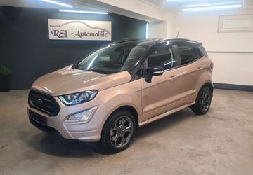 Ford EcoSport 35.000 km 14.999 &euro; Remscheid 42859