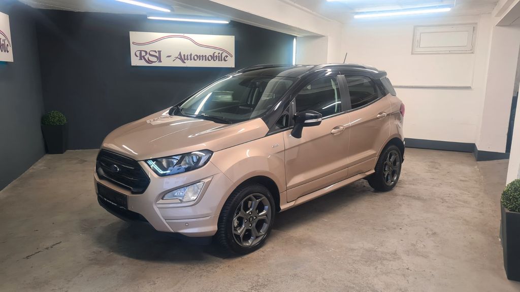Ford EcoSport 35.000 km 14.999 &euro; Remscheid 42859