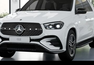 Mercedes-Benz GLE 350 9.900 km 87.990 &euro; Düsseldorf 40470