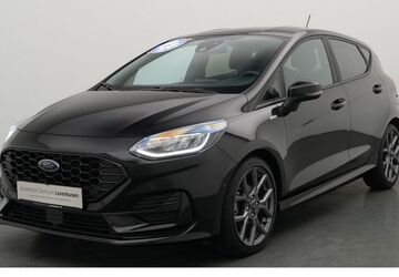 Ford Fiesta 33.811 km 16.680 &euro; Leverkusen 51379