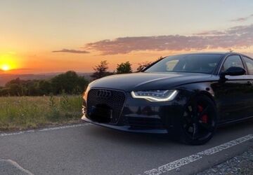 Audi A6 235.000 km 12.500 &euro; Breckerfeld 58339