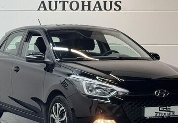 Hyundai i20 61.229 km 10.190 &euro; Wuppertal 42285