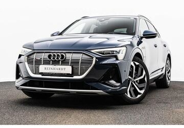 Audi e-tron 75.698 km 34.765 &euro; Hagen 58091