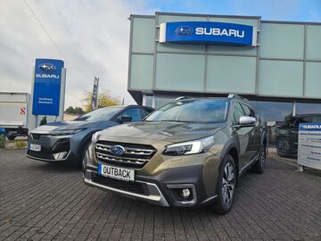 Gebrauchte Subaru Outback