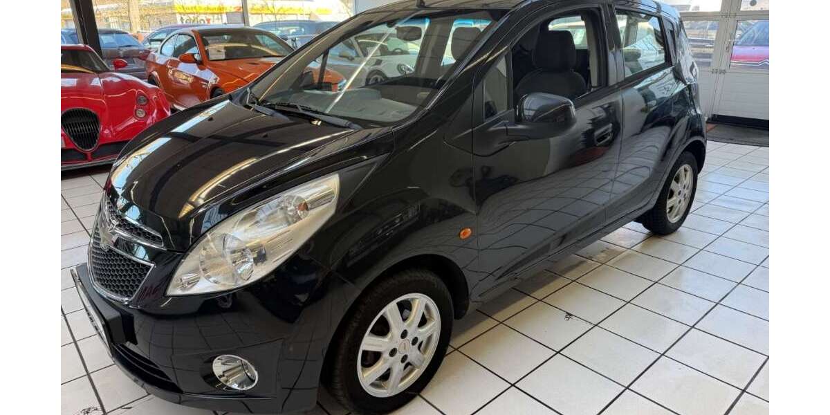 Chevrolet Spark 75.040 km 4.980 &euro; Gevelsberg 58285