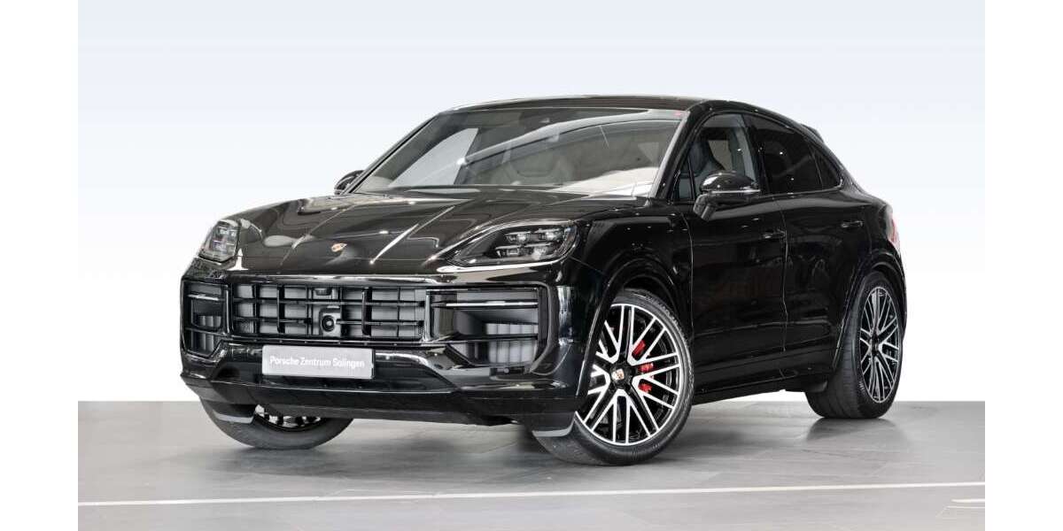 Porsche Cayenne 7.500 km 154.900 &euro; Solingen 42653