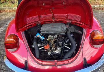 VW Käfer 80.000 km 18.000 &euro; Düsseldorf 40627