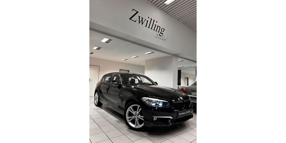 BMW 118 124.990 km 14.950 &euro; Düsseldorf 40476