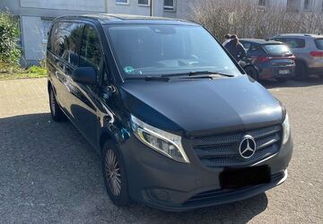 Mercedes-Benz Vito 357.234 km 10.000 &euro; Remscheid 42855