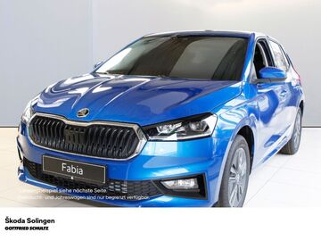 Gebrauchte Skoda Fabia