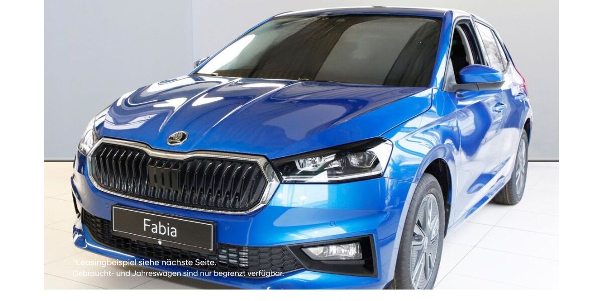 Skoda Fabia 2.500 km 25.490 &euro; Solingen 42651