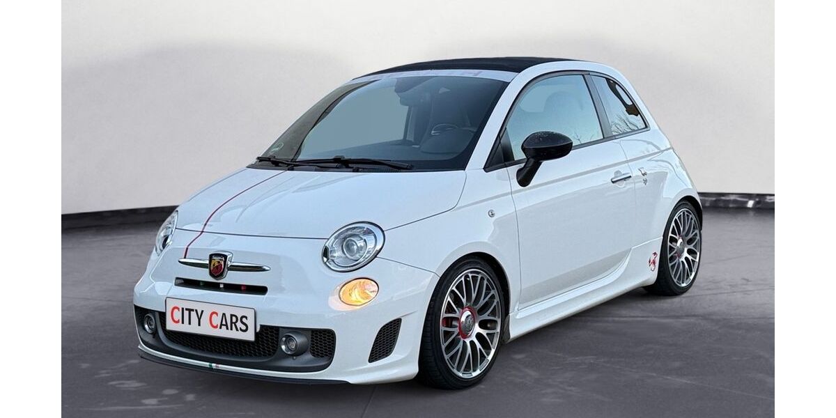 Abarth 595C 122.000 km 9.490 &euro; Dormagen 41540