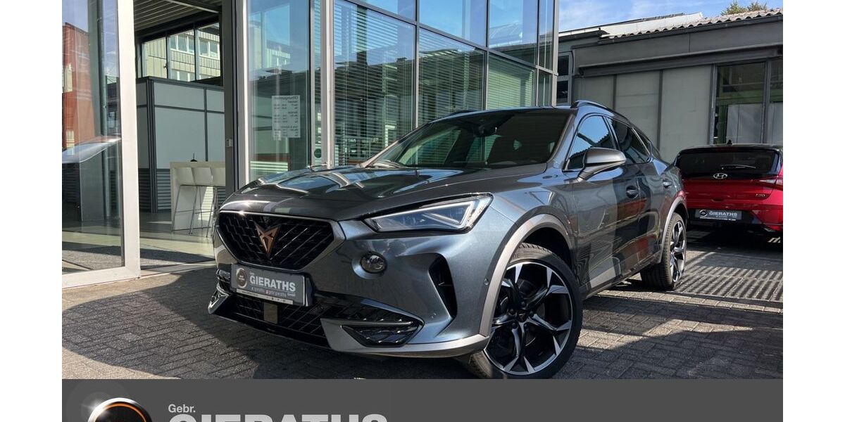 Cupra Formentor 42.871 km 36.950 &euro; Bergisch Gladbach 51429