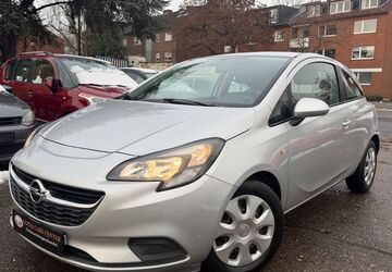 Opel Corsa 107.487 km 9.490 &euro; Düsseldorf 40549