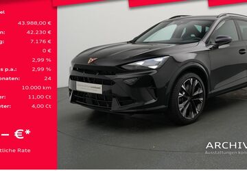 Cupra Formentor 21.292 km 43.988 &euro; Leverkusen 51373