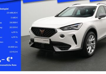 Cupra Formentor 30.048 km 23.480 &euro; Leverkusen 51379