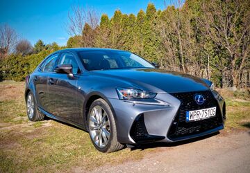 Lexus IS 300 112.500 km 22.950 &euro; Dusseldorf 40595