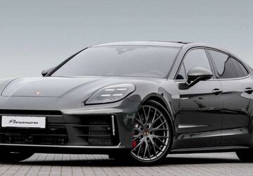 Porsche Panamera 3.900 km 164.900 &euro; Hagen 58119